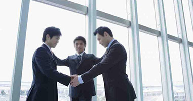 投資者關(guān)系廣告圖